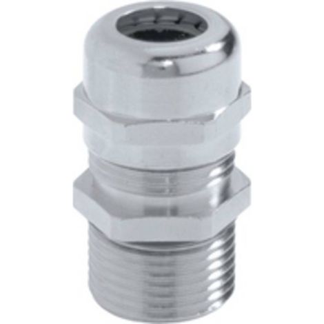 LAPP 53112210 Pressacavo filettato PG9 Ottone Ottone 1 pz. (1/3)
