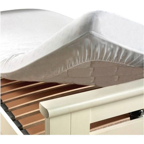 Protege matelas Eponge Peva 90 x 190 cm Ponny (1/2)