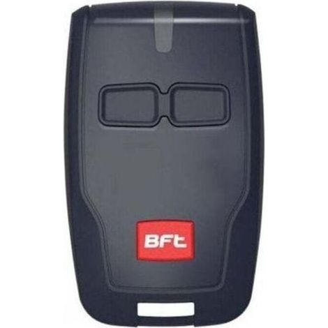 Die Fernbedienung BFT Mitto B RCB02 wurde durch die Fernbedienung MITTO COOL C2 ersetzt. (1/3)