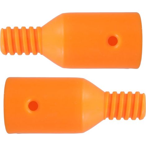 Abaodam 2 Piezas Adaptador de Mango Roscado para Trapeador (1/5)