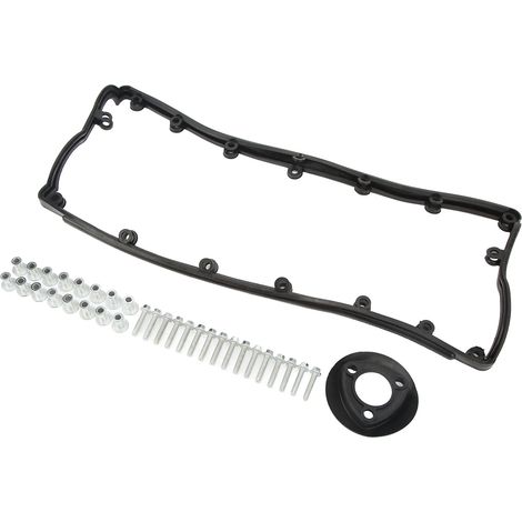 Kit de 34 boulons de joint de cache-culbuteurs 070103469A, compatible avec Transporter T5 (1/5)