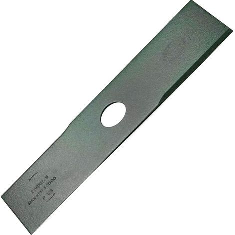 Disco per decespugliatore a due denti modello professionale Diametro 300 mm