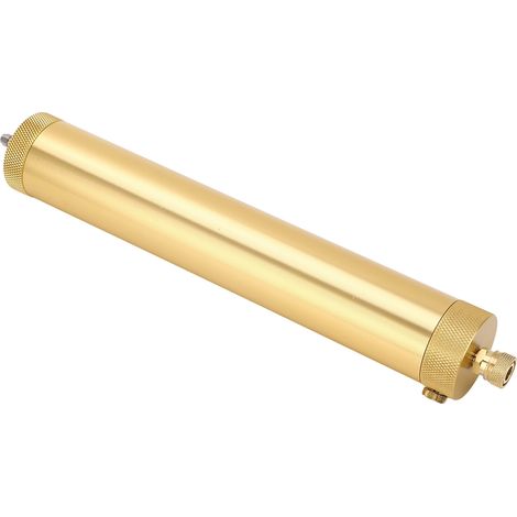 Filtre à air haute pression 30 MPa 4500 psi, séparateur huile/eau pour compresseur d'air PCP avec raccord rapide 8 mm (1/5)