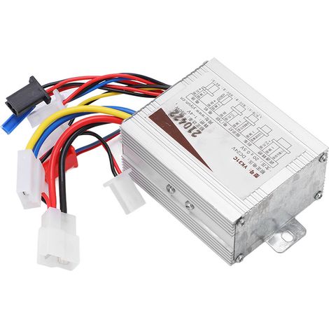 YK31 24V 350W DC-Motorsteuerung für Elektroroller