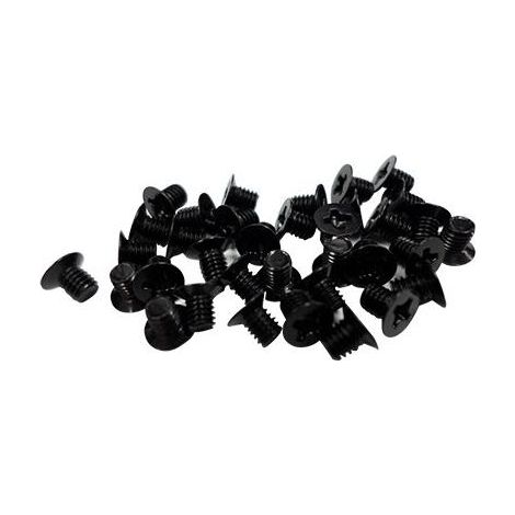 Tornillos QNAP scr-hdd25a-96 cabeza plana compatible 2.5 pulgadas (1/2)