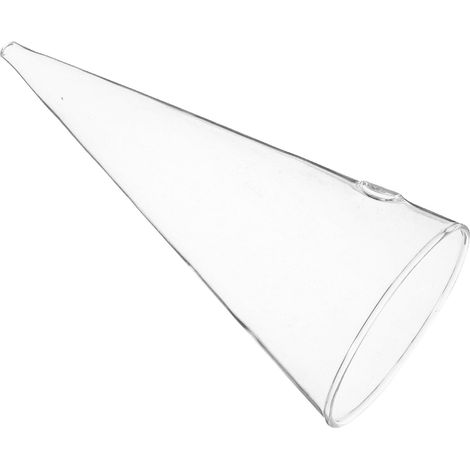 Vase mural en verre transparent STOBAZA pour la décoration intérieure (1/5)
