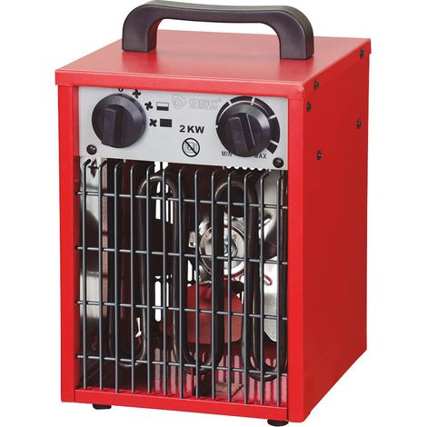 Chauffage industriel 2000W (1/3)