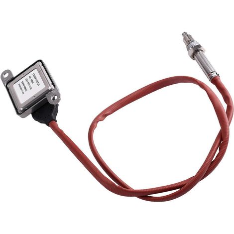 Capteur d'oxyde d'azote (NOx), 13627812530, 13628509721, 13628511666. Compatible avec BMW Série 3, E46, Série 5, E60, Série 7, E65, X3, X5, E83, E70. (1/4)