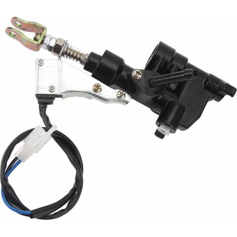 Hinterradbremszylinder aus Metalllegierung, Hochleistungsbremspumpe für GL1500A SE Goldwing Aspencade (1/5)