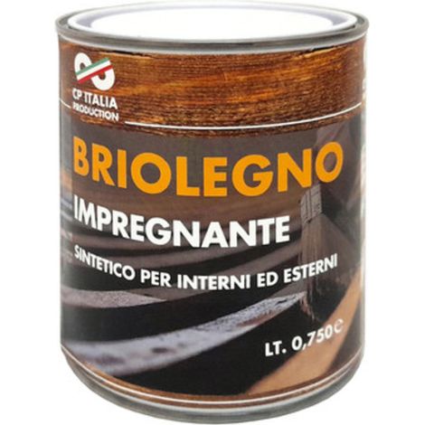 IMPREGNANTE BRIOLEGNO 0,750 L DOUGLAS 450 Q.TA 6