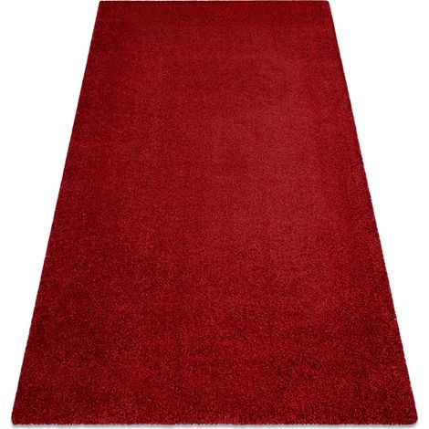 Washing carpet MOOD 71151011, modern - red red 200x290 cm
