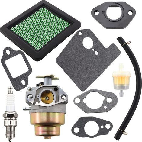 Passend für den Homelite 2700 PSI Hochdruckreiniger, UT80993F Vergaser, GCV160 Luftfilter (1/5)