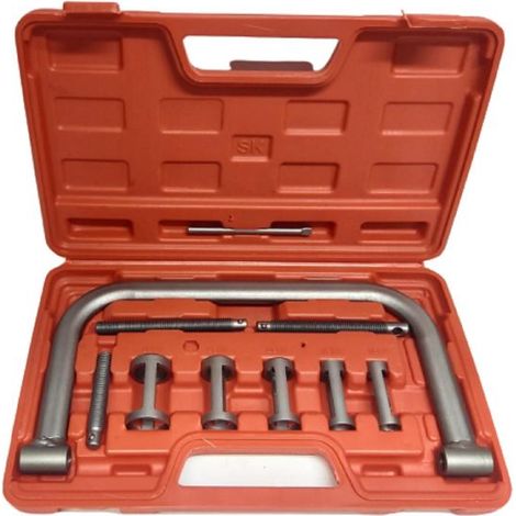 Kit Compressore Molla della Valvola del Carburante 10 pz (1/5)
