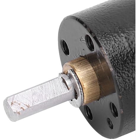 Moteur à engrenages planétaires de 20 mm, 20GP-130, 12 V CC, 8 tr/min (1/5)