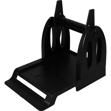 chemises de classement blanches en plastique avec bandes