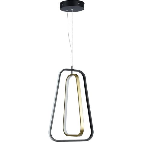 Leuchte aigostar pendant light 36W 6500K