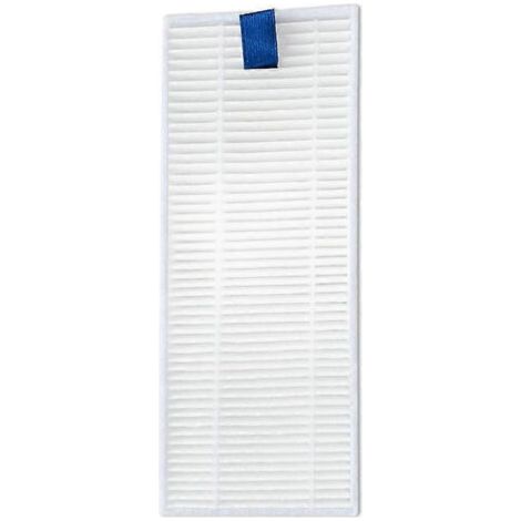 NALOOKAMIC Accessoires et pièces détachées pour nettoyeur haute pression Tefal Rowenta X-Plorer Série 130 AI : filtre, brosse latérale (1/4)