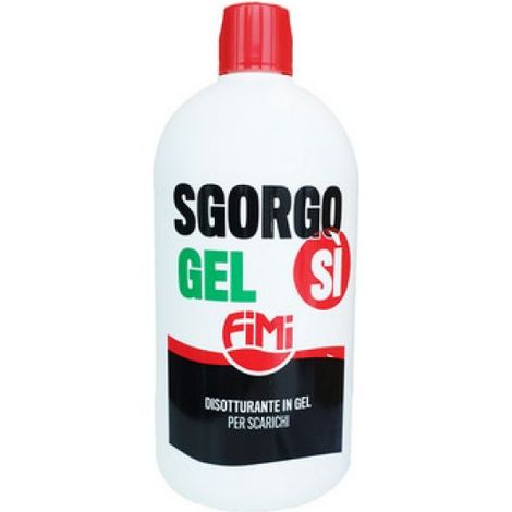DISOTTURANTE SGORGOSI GEL 1 LT 1 Lt
