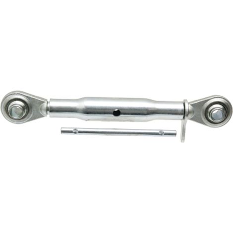 Oberer Mittellenker 360–480 mm M27x3 Kat. 1–1 2x Kugelgelenk (1/2)