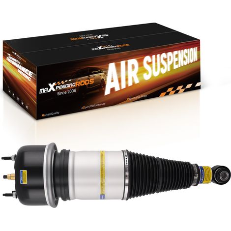 Air Suspension Shock Strut Absorber Rear For Jaguar XJ X350 X358 C2C41346 New (1/4)