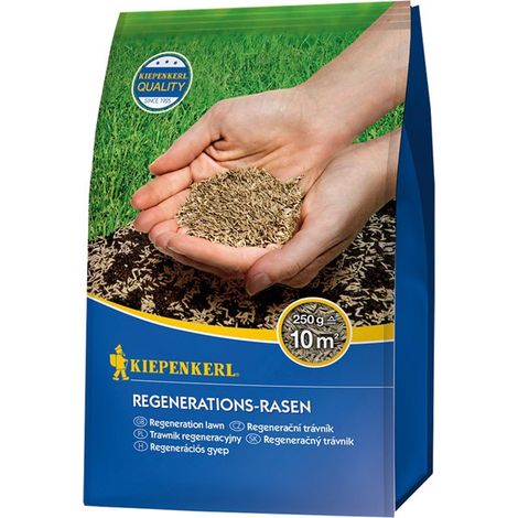 Rigenerazione Lawn 250 Kiepenkerl