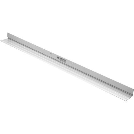 VEVOR Regla Niveladora de Hormigón de 1829 mm de Aleación de Aluminio, Regla Manual para Hormigón, Hoja de 134 mm, Pared de 8 mm, Herramienta para Nivelar Concreto en Pisos, Aceras, Garajes y Patios (1/5)
