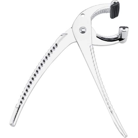 Pince de four en alliage de Zinc bol Pince à casserole Pince de four Pince de four Grip Grabber pour Hot Pot plaque de cuisson plateau de levage plat (1/5)