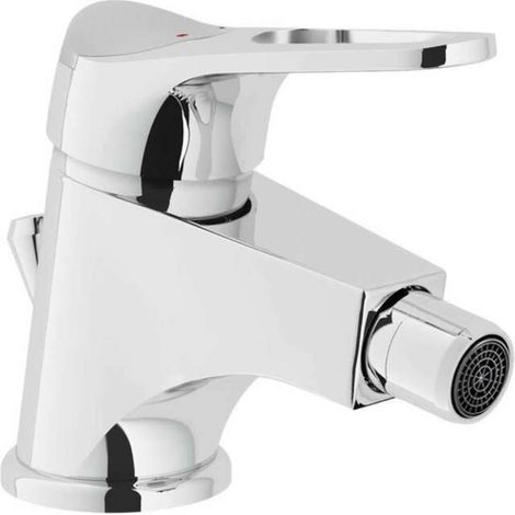 MISCELATORE MONOCOMANDO BIDET GETTO REGOLABILE CROMO 11119/1SF (11894) (1/6)
