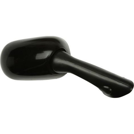 Espejo Emgo 2025/02 para Honda CBR 900 RR '93-'97, RVF 750 '94, derecho (OEM: 88110-MWO-791) negro (modelo original) (homologación) (1/2)