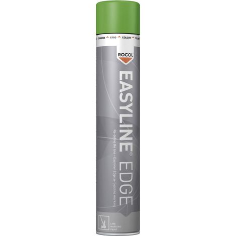 Peinture pour marquage au sol Easyline® EDGE vert 1 pc(s) Rocol RS47004-750