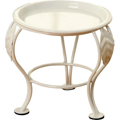 Support pour pot de fleurs rsistant la corrosion P (1/5)