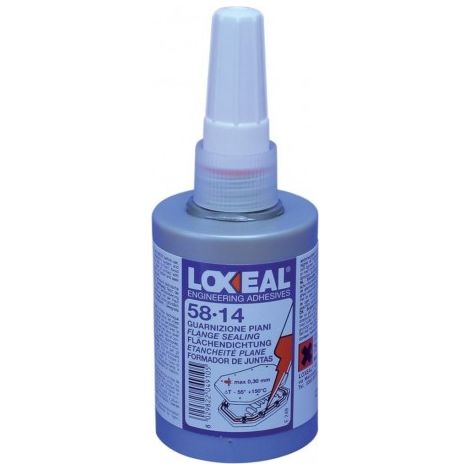 Joint d'étanchéité de surface mf LOXEAL 58-14 75ml (Par 10) (1/4)