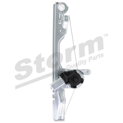 Lève-vitre avant droit pour Renault Modus / Grand Modus (1/4)