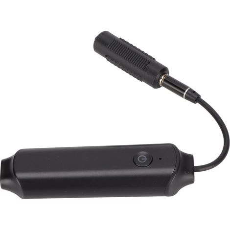 Bluetooth-Transceiver, 3,5-mm-Stereo-Schnittstelle, 2-in-1-Bluetooth-Adapter für Fernseher, Projektor, Autolautsprecher und Computer (1/5)