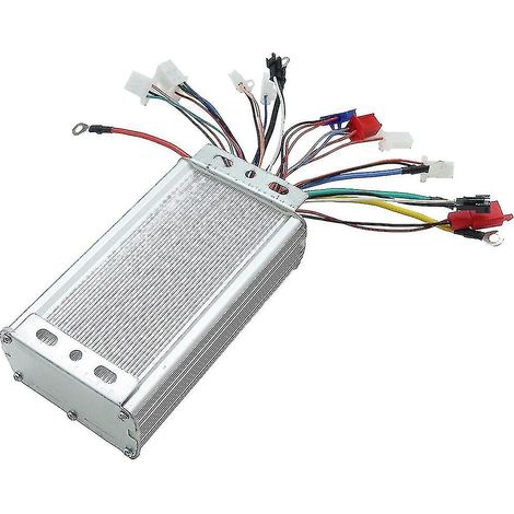 Contrôleur 60 V 1500 W à onde sinusoïdale 2024 pour moto électrique Citycoco, accessoire pour moto électrique à pneus larges (1/5)