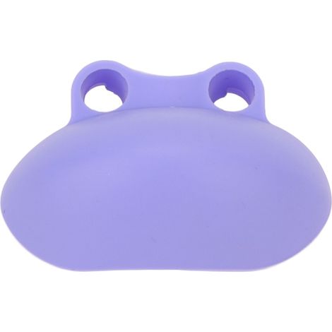 Dispositif anti-ronflement pour hommes et femmes, bouchon nasal souple et portable en silicone, solution pour un sommeil réparateur. (1/5)
