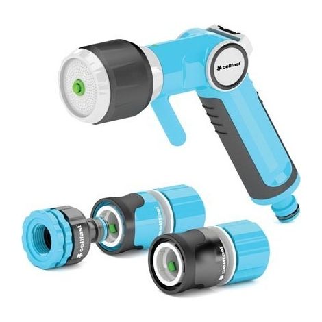 Cellfast - pistolet d'arrosage - shower