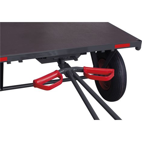 Cordes Kupplung hinten RAL 7016 anthrazitgrau (1/3)