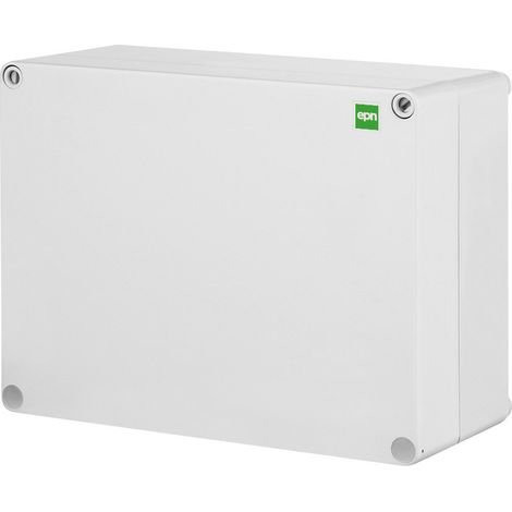 Coffret en saillie 220x170x86 IP65 INDUSTRIEL