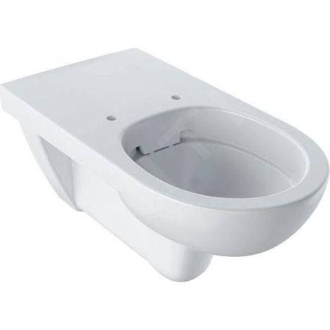Geberit Selnova Comfort - WC suspendu, 700x355 mm, Rimfree, blanc 501.046.00.7 (1/3)