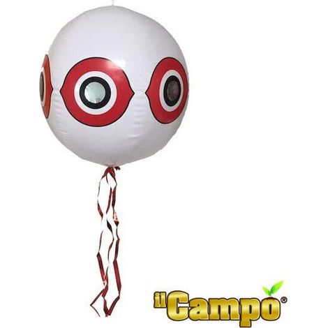 Pallone Spaventapasseri Cm 40 Ilcampo 09527 (1/2)