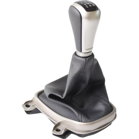 Schaltmanschettenschutz aus PU-Kunststoff für Honda Accord 08-13 (1/5)