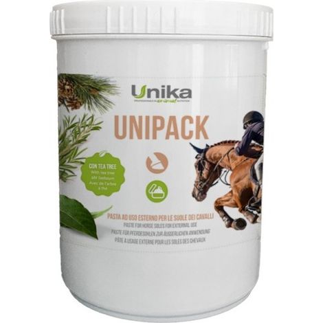 UNIPACK IMPACCO FETTONE CAVALLI UNIKA - size 3 Kg (1/2)