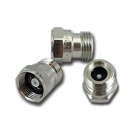 Limitador de caudal para cocina Características: 1,6 M3  H-M 1/2"