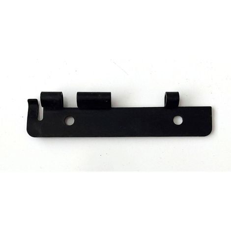 17137 - Plaque de Fixation Déflecteur pour tondeuse autoportée MTD (1/2)