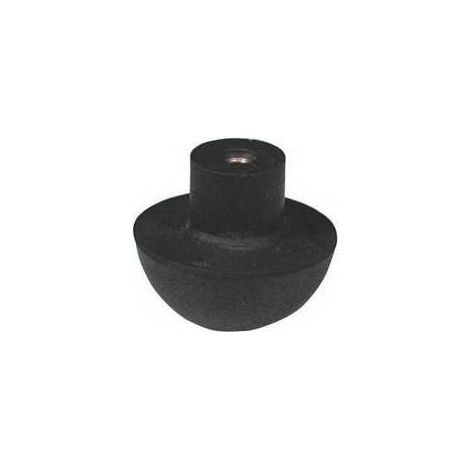 MINISFERA IN GOMMA PER BATTERIA CATIS Misura: Diam. Est. mm. 34 -CONF