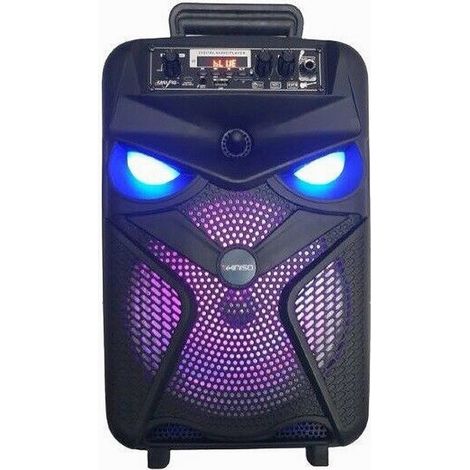 Altavoz Bluetooth Altavoz Usb Wifi 1000 W Portable Wireles Km-824 -