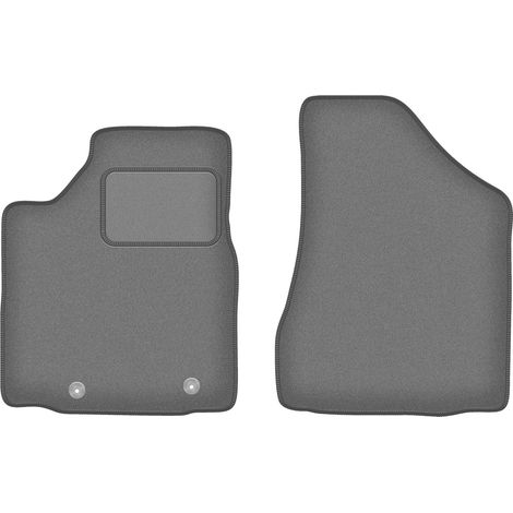 Tapis de sol avant pour Nissan Murano Z50 SUV (2003-2008) (1/5)