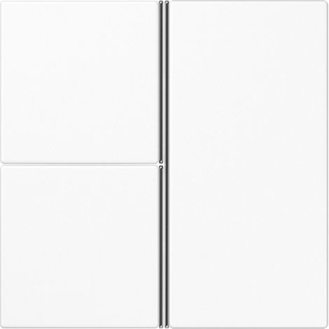 Jung Tastensatz 3-fach aws komplett LS 403 TSA WW (1/3)