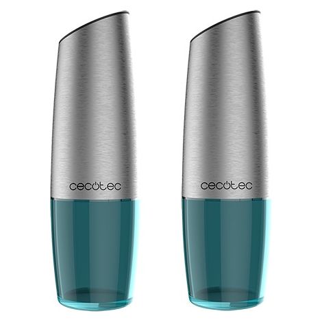 Molino de café Cecotec InstantMill Gravity Duo acero inoxidable 21 cm (1/5)